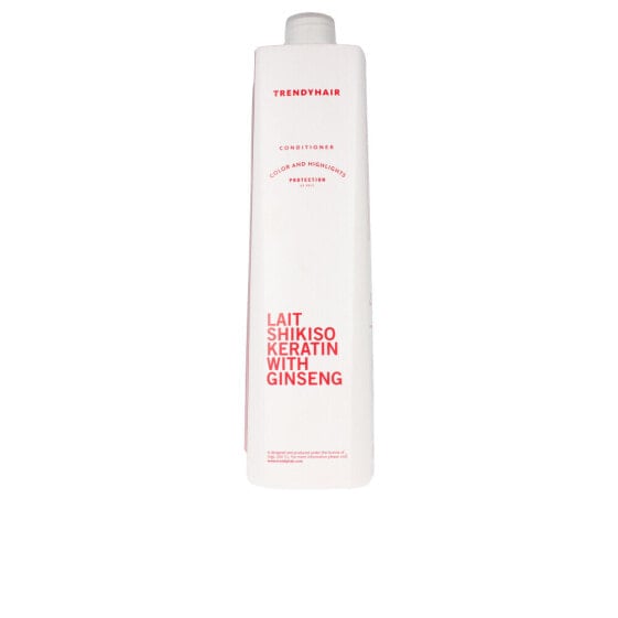 LAIT ELASTIC KERATIN with ginseng 1000 ml