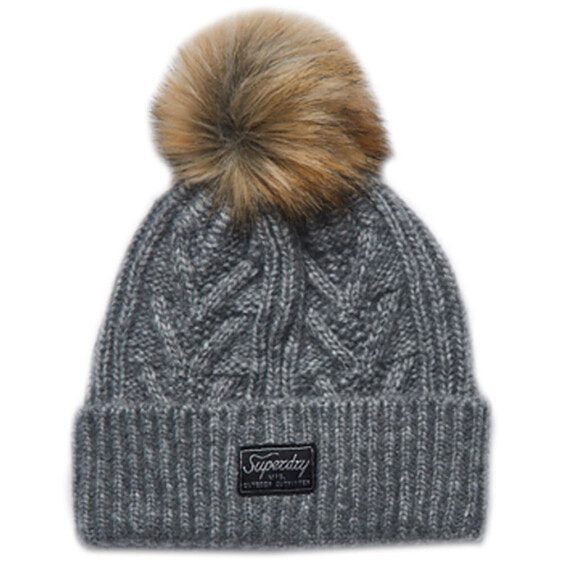 SUPERDRY Cable Lux Beanie
