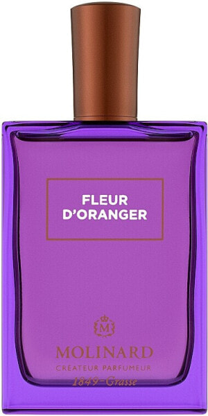 Molinard Les Elements Collection Fleur d'Oranger