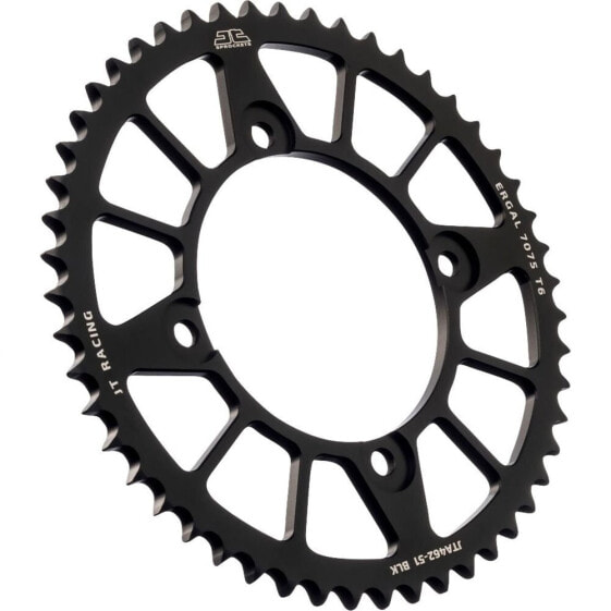 JT SPROCKETS Kawasaki JTA462.51BLK Aluminium Rear Sprocket