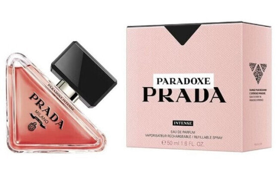 Эй ди пи парфюмерия PRADA Paradoxe Intense - EDP (подлинная)