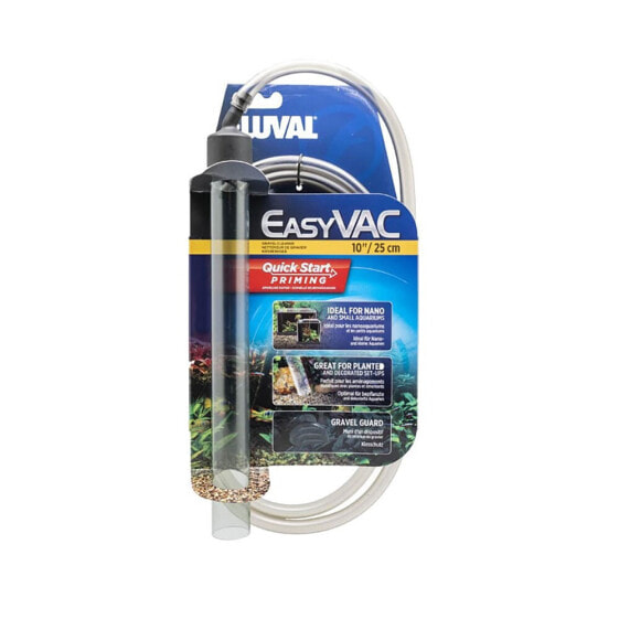 FLUVAL Easy Vac mini gravel cleaner