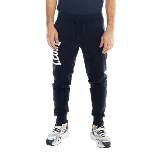 LEONE APPAREL Big Logo Basic Tracksuit Pants