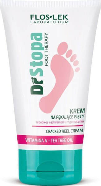 FLOSLEK Dr Stopa Foot Therapy krem na pękające pięty 75ml