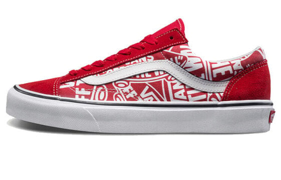 Vans Style 36 Logo VN0A3DZ3UKL Classic Sneakers
