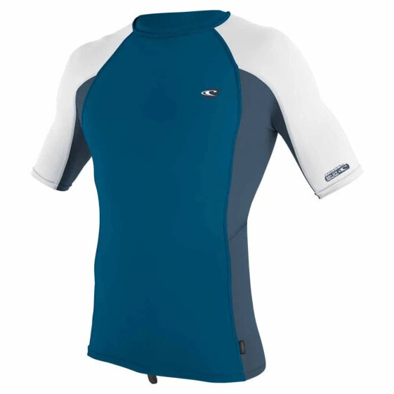 O´NEILL WETSUITS 4169B Premium Skins Short Sleeve Rashguard