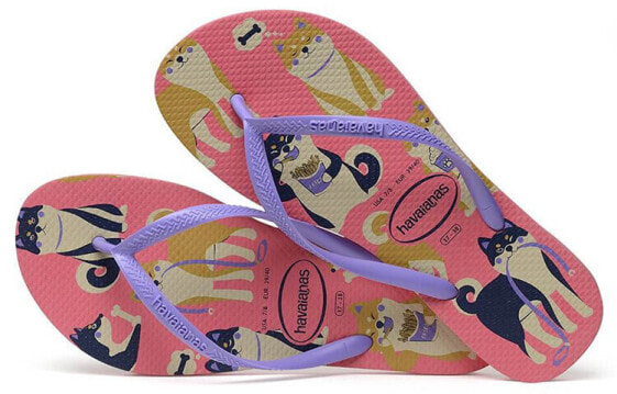 Тапочки Havaianas SlimPets 4132567-7600