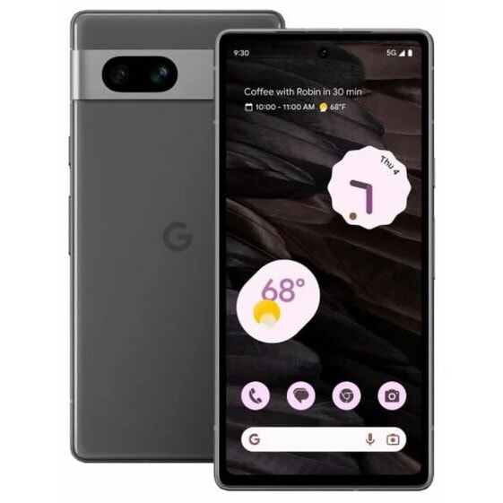 Смартфоны Google Pixel 7a Чёрный charcoal 8 GB RAM 6,1" 128 Гб