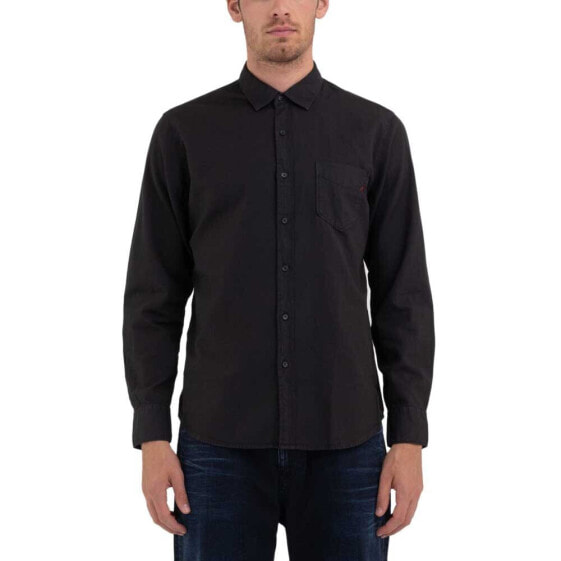 REPLAY M4106.000.84922G long sleeve shirt