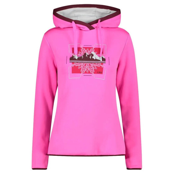 CMP 31E1866 Fix hoodie