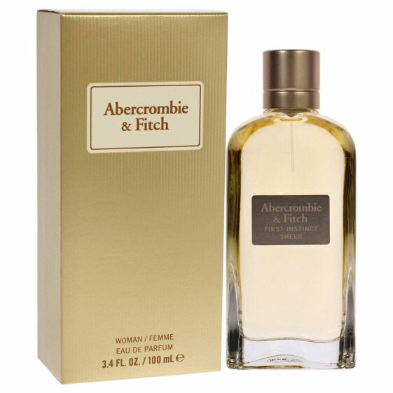 Женская парфюмерия Abercrombie & Fitch First Instinct Sheer EDP EDP 100 ml