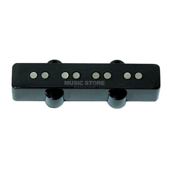 Seymour Duncan SSJB-1B BLK Vintage Jazz Bass Bridge Black 2-phase