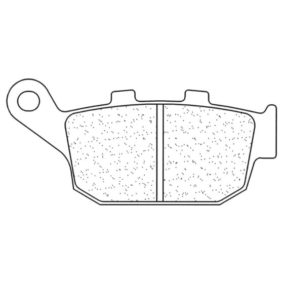 CL BRAKES 2298RX3 Sintered Brake Pads