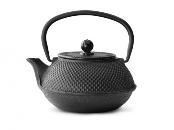 Bredemeijer Group Bredemeijer Jang - Single teapot - 800 ml - Black - Cast iron