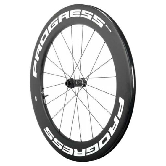 PROGRESS Space CL Disc 2024 road front wheel