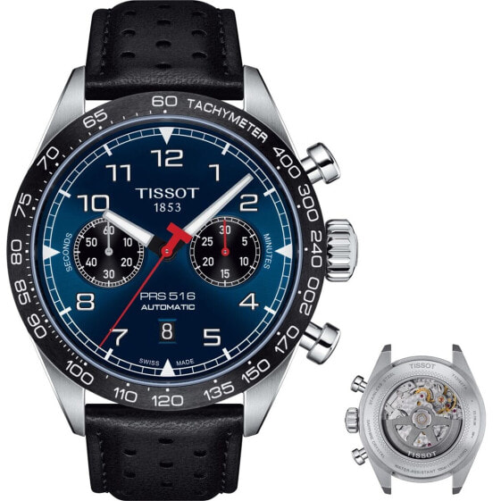 Мужские часы Tissot PRS 516 POWERMATIC 80 (Ø 45 mm)
