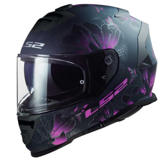 LS2 FF800 Storm II Burst full face helmet