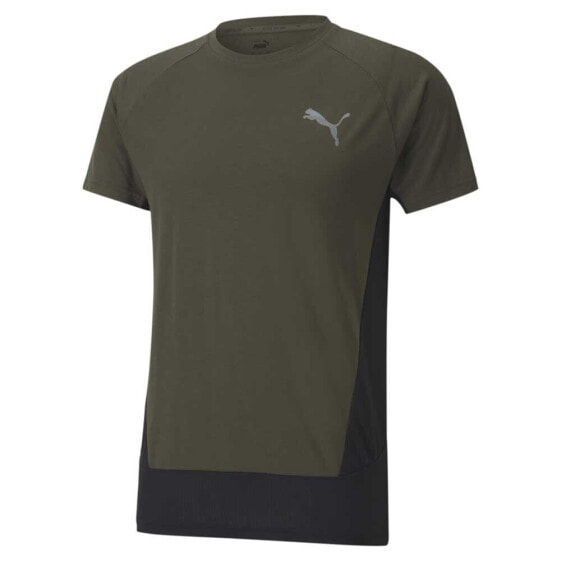 PUMA Evostripe short sleeve T-shirt