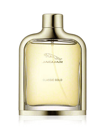 Jaguar Classic Gold Eau de Toilette Spray (100 ml)