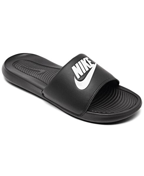 Men's Victori One Slide Sandals from Finish Line
