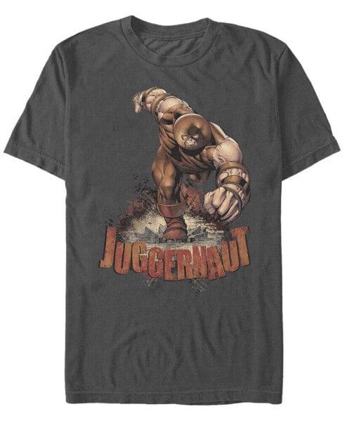 Men's Juggernaut Smash Short Sleeve Crew T-shirt