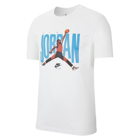 Футболка спортивная Nike Jordan Jumpman Photo