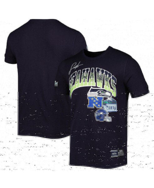 Men's College Navy Seattle Seahawks Hometown Collection T-shirt