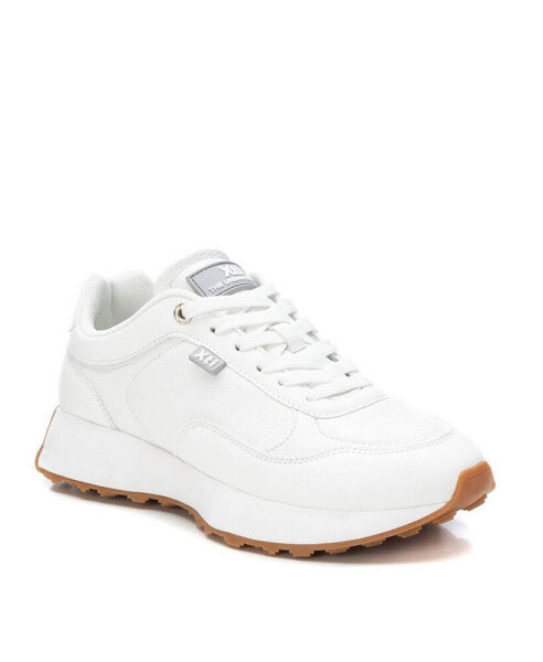 Women's Lace-Up Sneakers By XTI