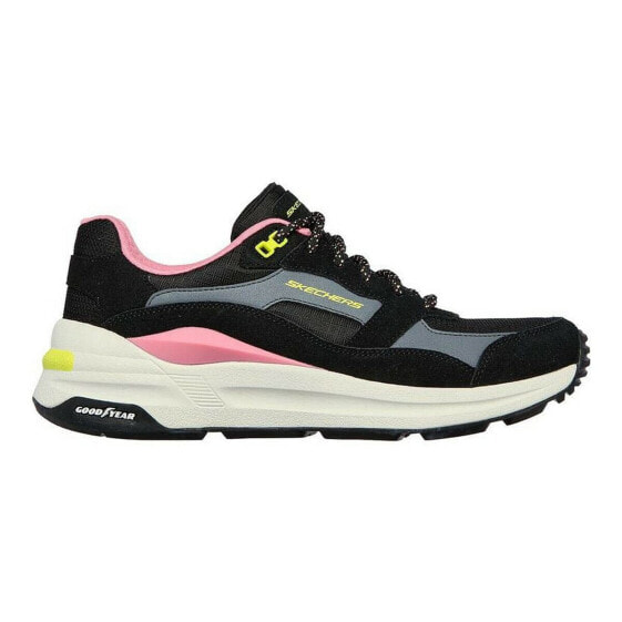 Кроссовки женские Skechers Global Jogger-Full Envy W Чёрные