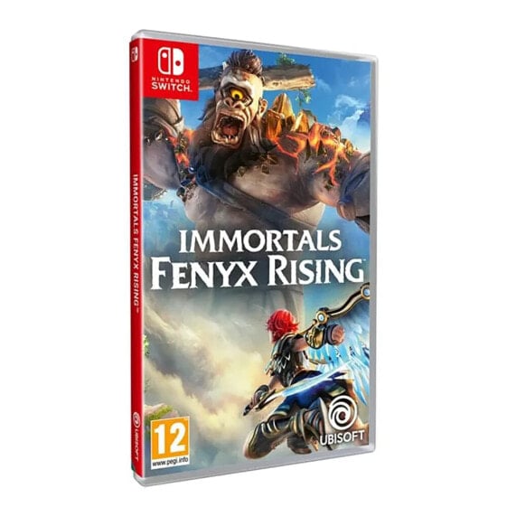 NINTENDO GAMES Switch Immortals Fenyx Rising (SPA/multi in game)