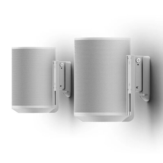 Flexson 2x Wandhalter Sonos ERA 100 weiss