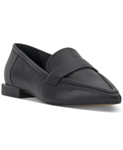 Women's Calentha Pointy Toe Tailored Loafers