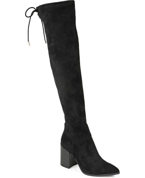 Women's Paras Wide Calf Boots