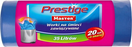 UN WORKI NA ODPADY HD 35L ZWIÄZYWANE - SUPER MOCNE