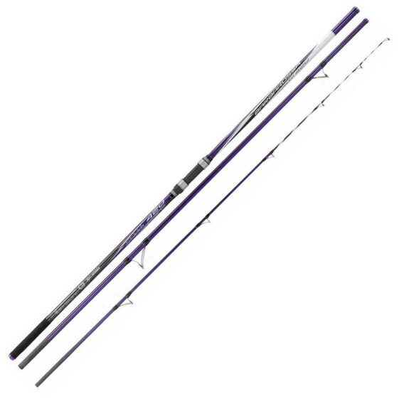 KALI KUNNAN Barbarossa H surfcasting rod