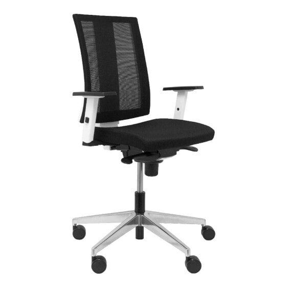 Офисный стул Cózar P&C BALI840 Белый Чёрный