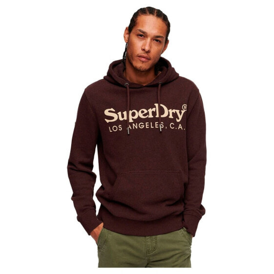 SUPERDRY Venue Classic Logo hoodie