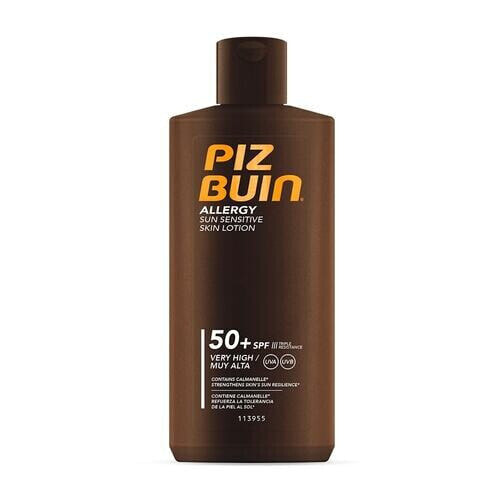 Piz Buin Allergy Sun Sensitive Skin Lotion SPF 50+