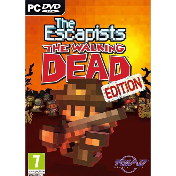 PC GAMES PC The Escapists: The Walking Dead