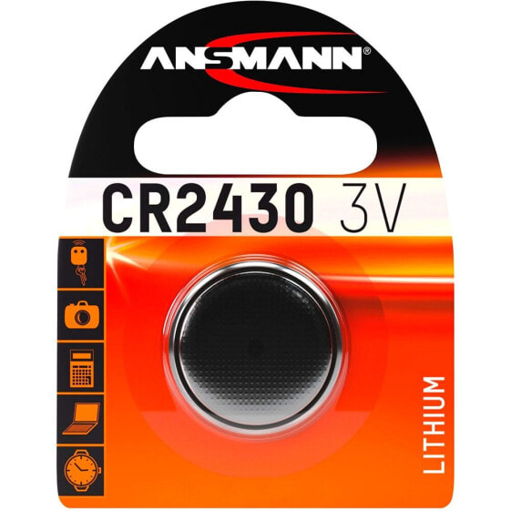 ANSMANN CR 2430 Batteries