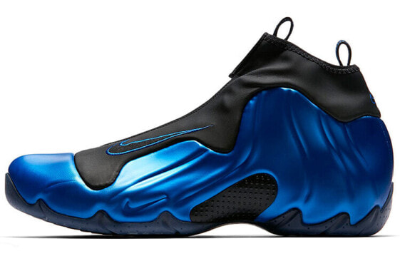 Nike Flightposite "Dark Neon Royal" AO9378-500 Sneakers