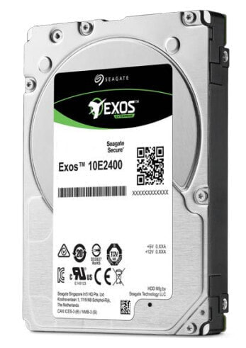 Seagate Enterprise ST2400MM0129 - 2.5" - 2.4 TB - 10000 RPM