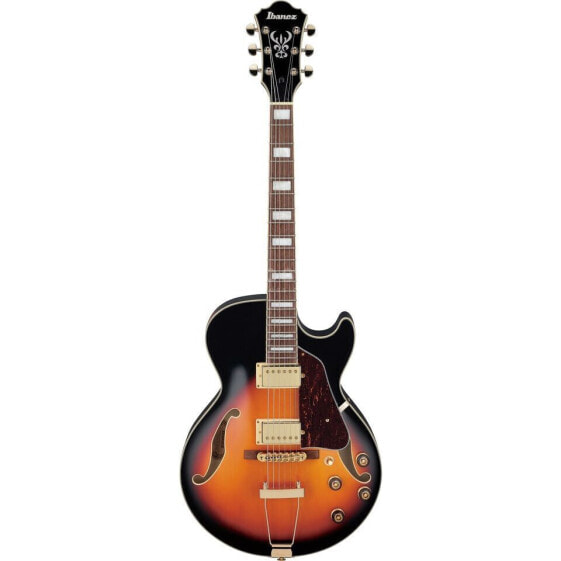 Ibanez Artcore AG75G-BS Brown Sunburst