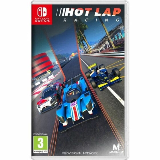 Видеоигра для Switch Just For Games Hot Lap Racing