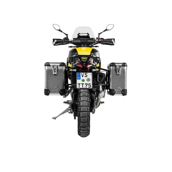 TOURATECH Aprilia Tuareg 660 01-415-5782-0 Side Cases Set Without Lock