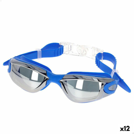 Взрослые очки для плавания AquaSport (12 штук)
