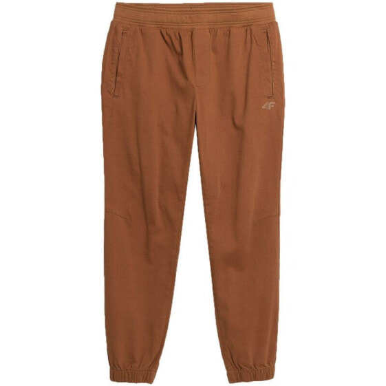 Trousers 4F M 4FSS23TTROM154 81S