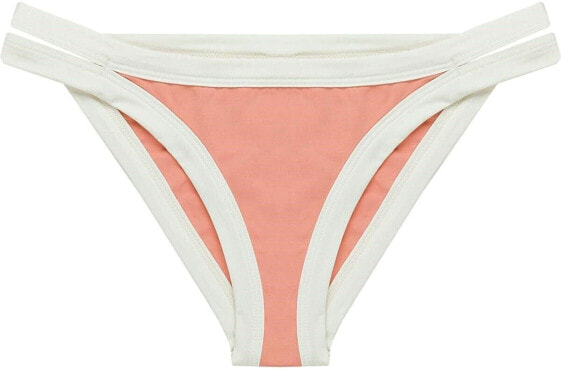 LSpace Women's 175048 Charlie Bikini Bottoms Tropical Peach X-Small