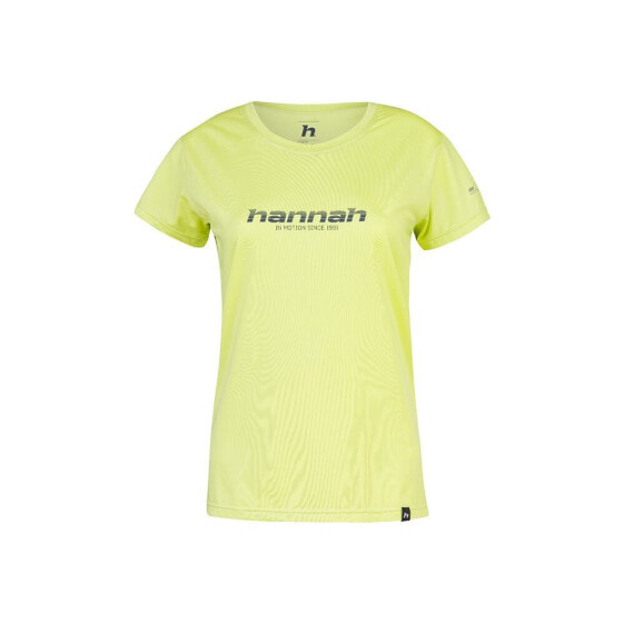 Футболка мужская Hannah Saffi II Short Sleeve T-Shirt