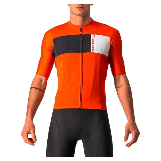 CASTELLI Prologo 7 short sleeve jersey